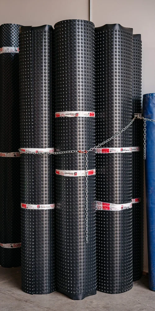 SuperForm Drainage Board