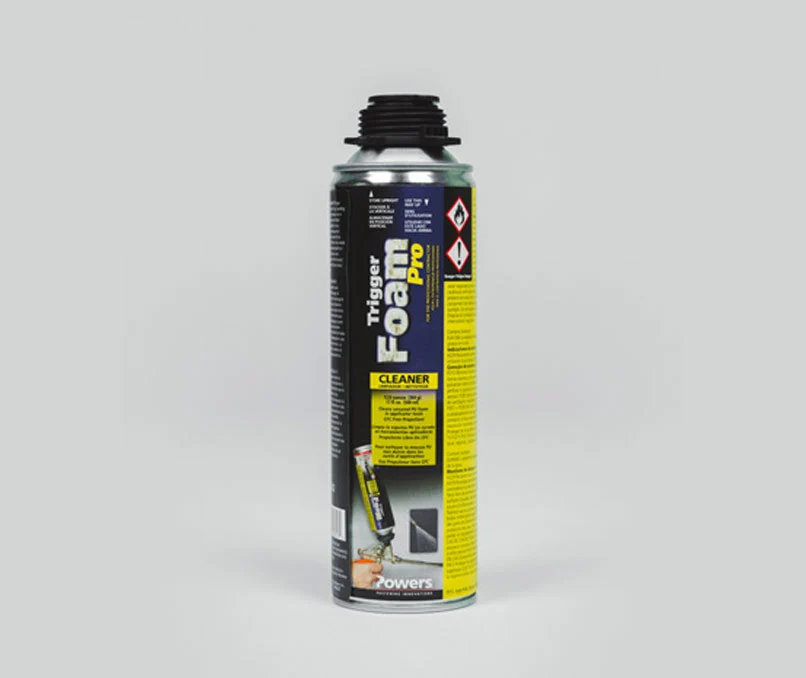 Foam Gun Cleaner