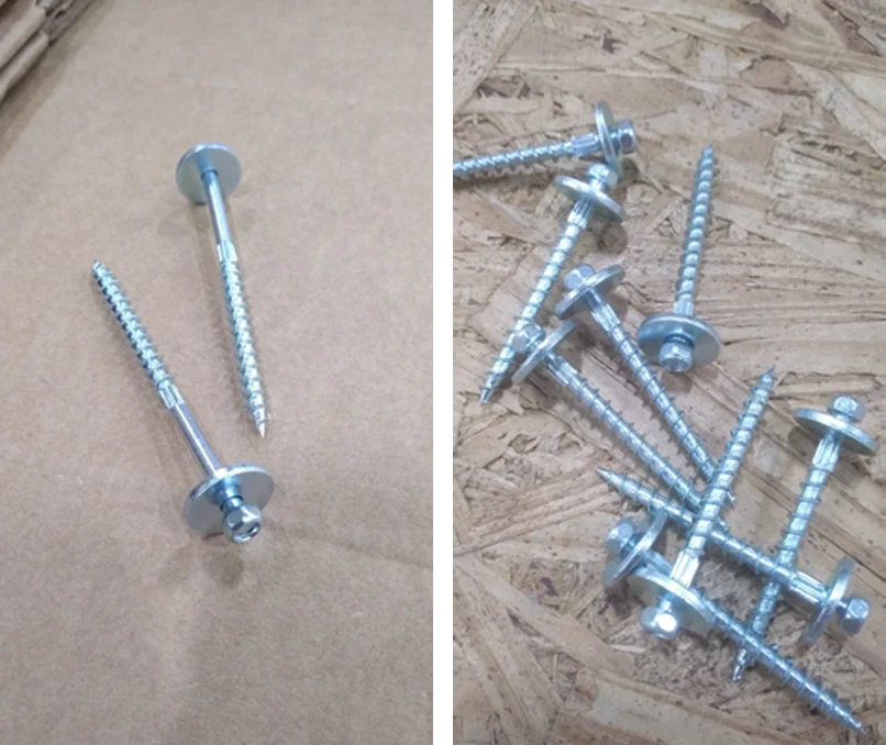 ICF Screws