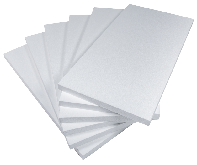 SuperForm EPS+ insulation