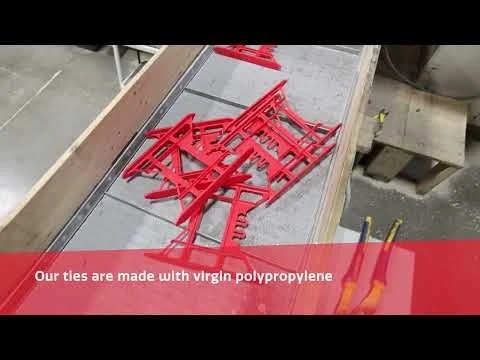 Discover the Advantages of the SuperForm Tie video preview