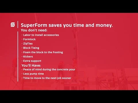 SuperForm — The Difference video preview